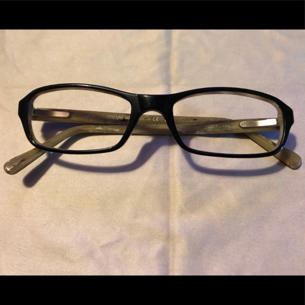 Vintage Giorgio Armani Frames Unisex